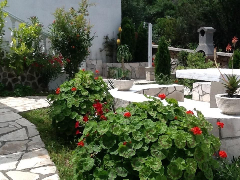 Villa Mirista 卢什蒂卡 客房 照片