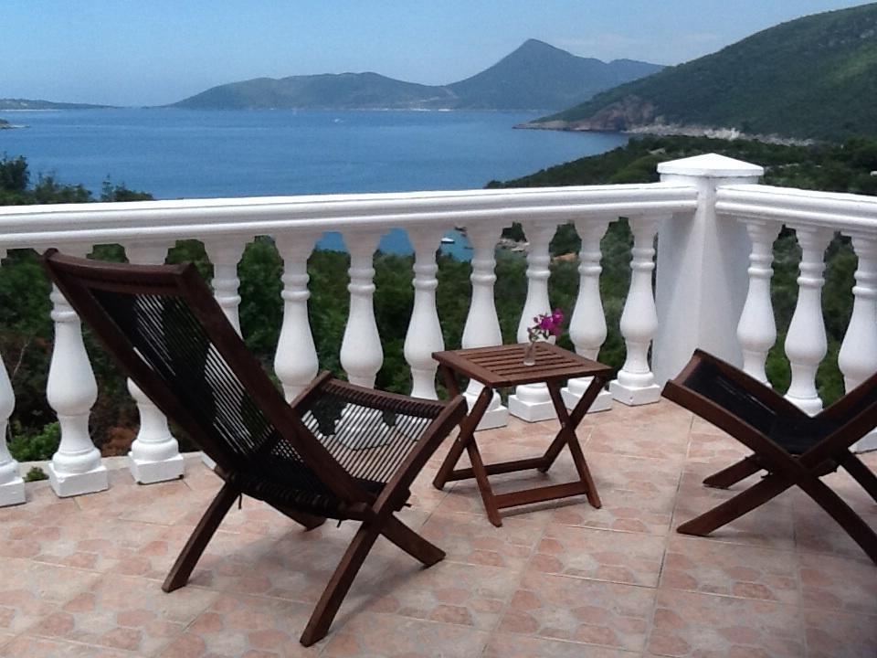 Villa Mirista 卢什蒂卡 客房 照片